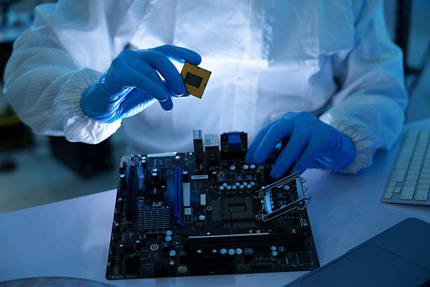 엔비디아 칩 전쟁 SOXX 주가